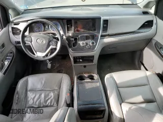 2017 Toyota Sienna XLE с VIN 5TDDZ3DC8HS153859, выставлен на аукционе Copart как лот 41522545 с пробегом 288 439 миль миль и Чистый • Clean title. История ставок и продаж доступна на DreamBid. Изображение 8.