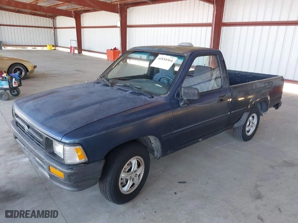 1994 Toyota 2WD Pickups with VIN 4TARN81A5RZ182720, listed as a IAAI auction lot 41834564 with NaN miles. Bid and sale history available at carsss.com. Image 2.