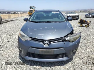2014 Toyota Corolla L with VIN 5YFBURHE3EP011198, listed as a Copart auction lot 61271545 with 142,887 mi miles and Salvage title. Bid and sale history available at DreamBid. Image 5.