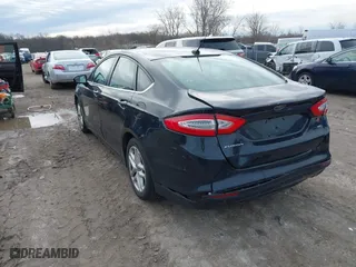 2014 Ford Fusion SE with VIN 3FA6P0H72ER222639, listed as a IAAI auction lot 41957789 with 201,464 mi miles. Bid and sale history available at carsss.com. Image 3.