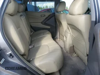 2009 Nissan Murano SL with VIN JN8AZ18U99W019331, listed as a Copart auction lot 73653734 with 0 mi miles and Salvage Title. Bid and sale history available at carsss.com. Image 11.