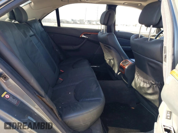 2006 Mercedes-Benz S 430 with VIN WDBNG70J76A478081, listed as a Copart auction lot 49066465 with 125,836 mi miles and Clean title. Bid and sale history available at DreamBid. Image 10.