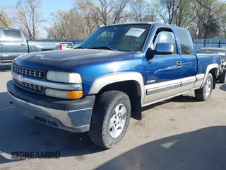 1999 Chevrolet Silverado 1500 LT with VIN 1GCEK19T3XE201391, listed as a IAAI auction lot 41980054 with 300,045 mi miles and . Bid and sale history available at DreamBid. Image 19.
