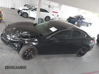 2024 Mazda 3 S Select Sport with VIN 3MZBPABM1RM408945, listed as a IAAI auction lot 42398805 with 42,283 mi miles and . Bid and sale history available at DreamBid. Image 14.
