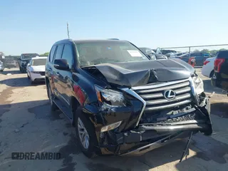 2017 Lexus GX 460 z VIN JTJBM7FX0H5150356, wystawiony jako IAAI lot #41994826 z przebiegiem 193 428 mil mil oraz . Historia ofert i sprzedaży dostępna na DreamBid. Obrazek 1.