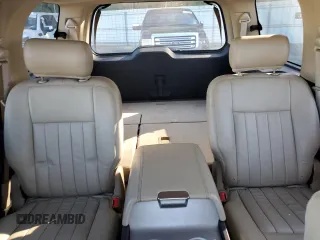 2005 Lincoln Navigator Luxury with VIN 5LMFU28505LJ09857, listed as a Copart auction lot 76108544 with 235,889 mi miles and Salvage Title. Bid and sale history available at carsss.com. Image 10.