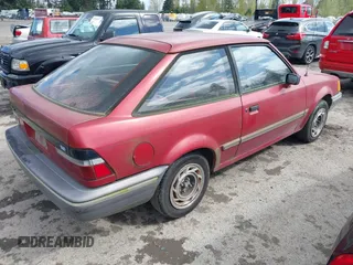 1989 Ford Escort z VIN 1FAPP9194KW249161, wystawiony jako IAAI lot #41988003 z przebiegiem 75 974 mil mil oraz . Historia ofert i sprzedaży dostępna na DreamBid. Obrazek 4.