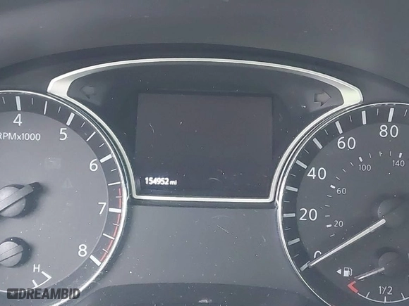 2016 Nissan Altima 2.5 SR with VIN 1N4AL3AP8GN307380, listed as a IAAI auction lot 41396727 with 154,952 mi miles. Bid and sale history available at carsss.com. Image 7.