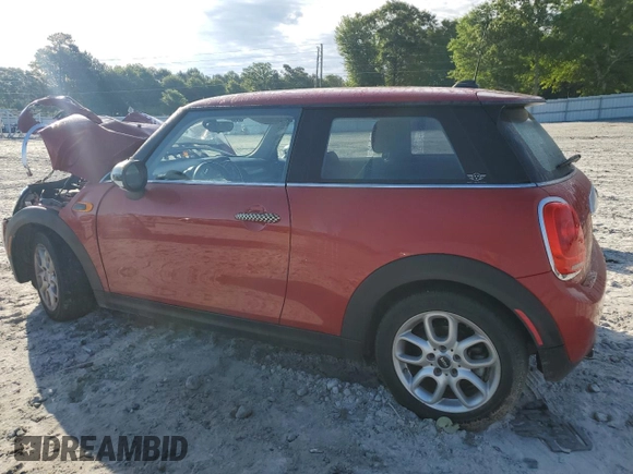 2015 MINI Hardtop с VIN WMWXM5C53FT942331, выставлен на аукционе Copart как лот 54213935 с пробегом Не указан миль и Списание • Salvage title. История ставок и продаж доступна на DreamBid. Изображение 2.
