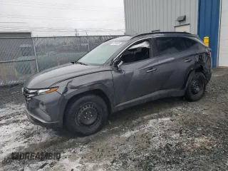 2023 Hyundai Tucson SEL z VIN KM8JBCAE1PU172370, wystawiony jako Copart lot #47264655 z przebiegiem 39 871 mil mil oraz Szkoda całkowita • Salvage title. Historia ofert i sprzedaży dostępna na DreamBid. Obrazek 1.