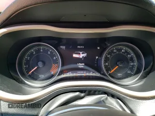 2015 Jeep Cherokee Limited z VIN 1C4PJMDS0FW727983, wystawiony jako Copart lot #57534065 z przebiegiem 144 390 mil mil oraz Czysty tytuł • Clean title. Historia ofert i sprzedaży dostępna na DreamBid. Obrazek 9.