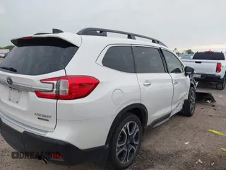 2024 Subaru Ascent Touring z VIN 4S4WMAWD4R3405297, wystawiony jako IAAI lot #42184262 z przebiegiem 11 172 mil mil oraz . Historia ofert i sprzedaży dostępna na DreamBid. Obrazek 4.