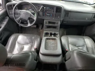 2004 Chevrolet Silverado 1500 LS with VIN 2GCEC19T041155853, listed as a Copart auction lot 51508005 with 193,567 mi miles and Salvage Title. Bid and sale history available at DreamBid. Image 8.