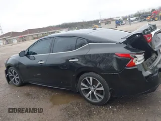 2017 Nissan Maxima SR with VIN 1N4AA6AP8HC390071, listed as a IAAI auction lot 42169689 with 120,608 mi miles and . Bid and sale history available at DreamBid. Image 14.