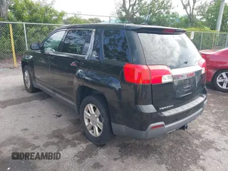 2013 GMC Terrain SLE with VIN 2GKALMEK5D6310269, listed as a IAAI auction lot 42628062 with 119,540 mi miles and . Bid and sale history available at DreamBid. Image 3.