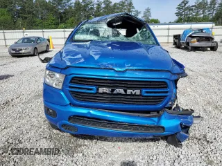2021 Ram 1500 Big Horn с VIN 1C6RREFG4MN801965, выставлен на аукционе Copart как лот 56378395 с пробегом 86 767 миль миль и На запчасти • Non repairable. История ставок и продаж доступна на DreamBid. Изображение 5.
