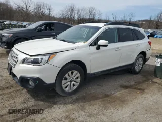 2016 Subaru Outback Premium with VIN 4S4BSACC8G3221526, listed as a Copart auction lot 51692925 with 105,642 mi miles and Non repairable. Bid and sale history available at DreamBid. Image 1.