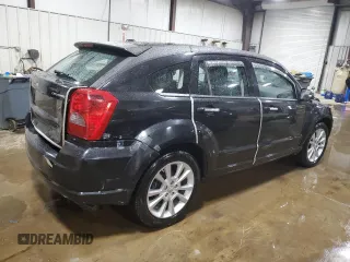 2011 Dodge Caliber Heat with VIN 1B3CB5HA9BD116800, listed as a Copart auction lot 50162915 with 59,629 mi miles and Salvage Title. Bid and sale history available at DreamBid. Image 3.