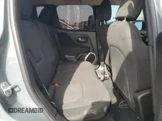 2018 Jeep Renegade Sport with VIN ZACCJBAB2JPH30445, listed as a Copart auction lot 51239365 with 126,341 mi miles and Salvage title. Bid and sale history available at DreamBid. Image 12.