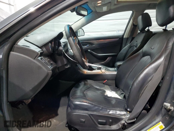 2008 Cadillac CTS AWD z VIN 1G6DG577480197914, wystawiony jako Copart lot #52956555 z przebiegiem 202 753 mil mil oraz Szkoda całkowita • Salvage title. Historia ofert i sprzedaży dostępna na DreamBid. Obrazek 7.