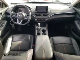 2019 Nissan Altima SR with VIN 1N4AL4CV9KC230881, listed as a Copart auction lot 76143583 with 85,265 mi miles and . Bid and sale history available at carsss.com. Image 8.