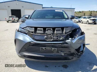 2021 Toyota Venza LE with VIN JTEAAAAH6MJ028697, listed as a Copart auction lot 49317945 with 44,138 mi miles and Salvage Title. Bid and sale history available at DreamBid. Image 5.