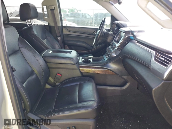 2017 Chevrolet Suburban LT with VIN 1GNSCHKC9HR287701, listed as a IAAI auction lot 42510491 with 166,568 mi miles and . Bid and sale history available at DreamBid. Image 5.