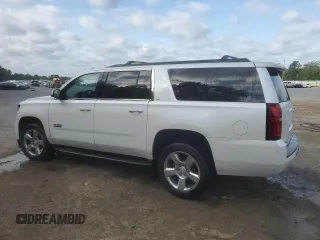 2017 Chevrolet Suburban LT z VIN 1GNSCHKC8HR330084, wystawiony jako Copart lot #52335325 z przebiegiem Nie podano mil oraz Szkoda całkowita • Salvage title. Historia ofert i sprzedaży dostępna na DreamBid. Obrazek 2.