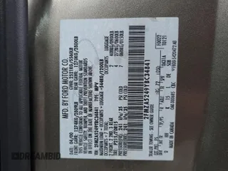2000 Ford Windstar SE с VIN 2FMZA5249YBC34841, выставлен на аукционе Copart как лот 72383304 с пробегом Не указан миль и Списание • Salvage title. История ставок и продаж доступна на DreamBid. Изображение 13.