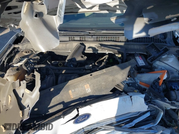 2013 Ford Fusion SE with VIN 3FA6P0H78DR132457, listed as a IAAI auction lot 41381922 with 165,721 mi miles. Bid and sale history available at carsss.com. Image 10.