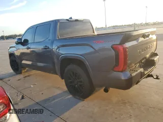 2022 Toyota Tundra 2WD SR5 with VIN 5TFLA5AB1NX004886, listed as a Copart auction lot 73711744 with 28,781 mi miles and Non Repairable. Bid and sale history available at carsss.com. Image 2.
