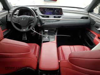 2020 Lexus ES 350 F Sport z VIN 58AGZ1B17LU077854, wystawiony jako Copart lot #58665035 z przebiegiem 52 975 mil mil oraz Szkoda całkowita • Salvage title. Historia ofert i sprzedaży dostępna na DreamBid. Obrazek 8.