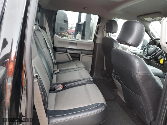 2016 Ford F-150 XLT with VIN 1FTEW1EF9GFC77339, listed as a Copart auction lot 49660245 with 101,062 mi miles and Salvage Title. Bid and sale history available at carsss.com. Image 10.