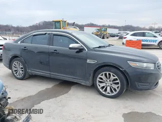 2015 Ford Taurus Limited with VIN 1FAHP2F89FG118397, listed as a IAAI auction lot 41662964 with 185,354 mi miles and . Bid and sale history available at DreamBid. Image 14.