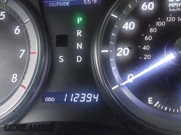 2012 Lexus ES 330 z VIN JTHBK1EG3C2489189, wystawiony jako IAAI lot #42174140 z przebiegiem 112 394 mil mil oraz . Historia ofert i sprzedaży dostępna na DreamBid. Obrazek 15.