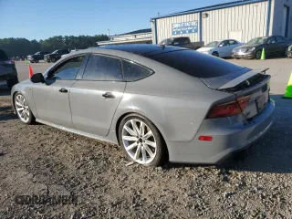 2016 Audi S7 with VIN WAUW2AFC3GN029370, listed as a Copart auction lot 70167283 with 0 mi miles. Bid and sale history available at carsss.com. Image 2.