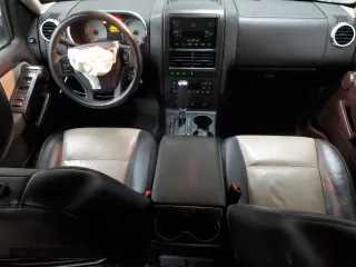 2007 Ford Explorer Sport Trac Limited with VIN 1FMEU33817UA09107, listed as a Copart auction lot 44115535 with 163,733 mi miles and Clean Title. Bid and sale history available at carsss.com. Image 8.