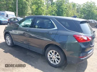 2019 Chevrolet Equinox LT z VIN 2GNAXTEV8K6230716, wystawiony jako IAAI lot #42273645 z przebiegiem 63 762 mil mil oraz . Historia ofert i sprzedaży dostępna na DreamBid. Obrazek 14.