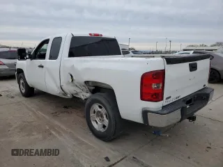 2011 Chevrolet Silverado 1500 Work Truck with VIN 1GCRCPEA6BZ184982, listed as a Copart auction lot 44822645 with 224,428 mi miles and Salvage Title. Bid and sale history available at DreamBid. Image 2.