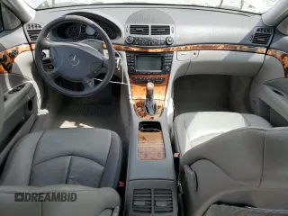 2006 Mercedes-Benz E 350 with VIN WDBUF56J86A897244, listed as a Copart auction lot 51857635 with 145,412 mi miles and Clean Title. Bid and sale history available at DreamBid. Image 8.