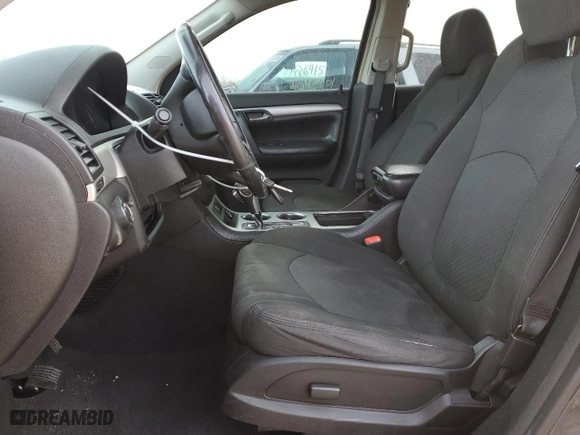 2009 Saturn Outlook XE with VIN 5GZER13D29J176425, listed as a Copart auction lot 41609365 with 151,611 mi miles and Salvage Title. Bid and sale history available at carsss.com. Image 7.