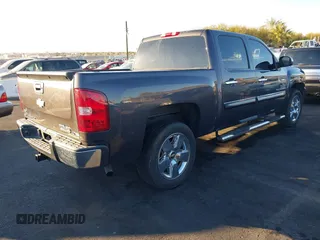 2011 Chevrolet Silverado 1500 LT with VIN 3GCPCSE07BG209387, listed as a IAAI auction lot 41479051 with 151,211 mi miles and . Bid and sale history available at DreamBid. Image 4.