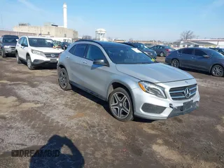 2016 Mercedes-Benz GLA 250 z VIN WDCTG4GB2GJ253228, wystawiony jako IAAI lot #41566605 z przebiegiem 103 286 mil mil oraz . Historia ofert i sprzedaży dostępna na DreamBid. Obrazek 1.