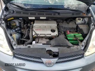 2004 Toyota Sienna XLE z VIN 5TDZA22C74S049299, wystawiony jako Copart lot #55959205 z przebiegiem 237 599 mil mil oraz Szkoda całkowita • Salvage title. Historia ofert i sprzedaży dostępna na DreamBid. Obrazek 12.