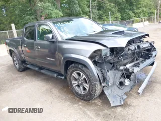 2017 Toyota Tacoma SR5 with VIN 3TMDZ5BN6HM021585, listed as a IAAI auction lot 42532351 with 109,913 mi miles and . Bid and sale history available at DreamBid. Image 1.