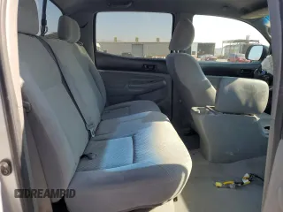 2010 Toyota Tacoma PreRunner with VIN 3TMKU4HN4AM025390, listed as a Copart auction lot 50242825 with 450,676 mi miles and Salvage title. Bid and sale history available at DreamBid. Image 11.