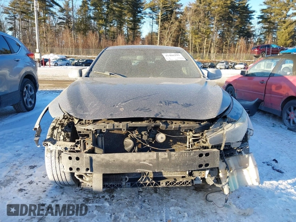 2015 Infiniti Q50 Sport with VIN JN1BV7AR2FM413459, listed as a IAAI auction lot 41466291 with 127,541 mi miles and . Bid and sale history available at DreamBid. Image 13.
