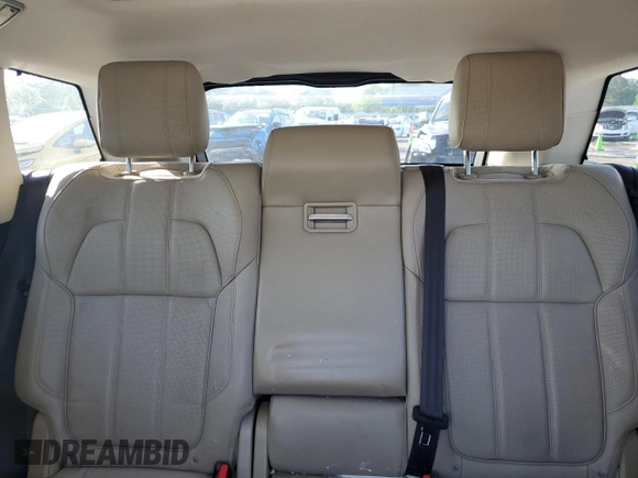 2015 Land Rover Range Rover Sport HSE with VIN SALWR2VF2FA604430, listed as a Copart auction lot 54756385 with 87,471 mi miles and Clean Title. Bid and sale history available at DreamBid. Image 10.