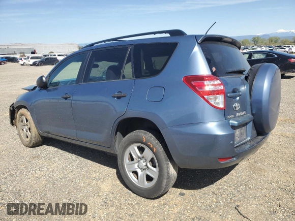 2009 Toyota RAV4 with VIN JTMBF33V79D012572, listed as a Copart auction lot 51875665 with 199,361 mi miles and Salvage Title. Bid and sale history available at carsss.com. Image 2.