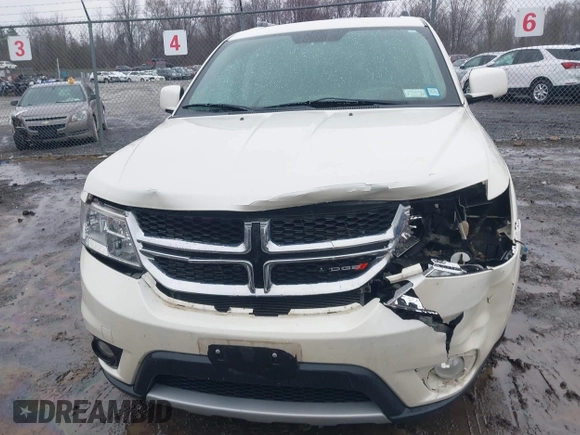 2017 Dodge Journey SXT z VIN 3C4PDDBG0HT556196, wystawiony jako IAAI lot #42005647 z przebiegiem 78 254 mil mil oraz . Historia ofert i sprzedaży dostępna na DreamBid. Obrazek 12.